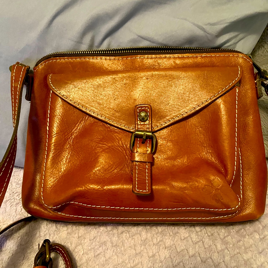 Patricia Nash Avelino Crossbody